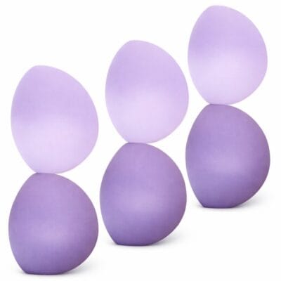 Foam Bra Cup for Sewing and Dressmaking – Lightweight Breast Cup Insert