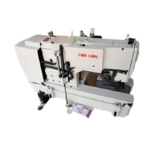 How to Operate an Industrial Buttonhole Machine Home of fashion and