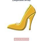 Walking tall: Tips to make wearing heels comfortable all day