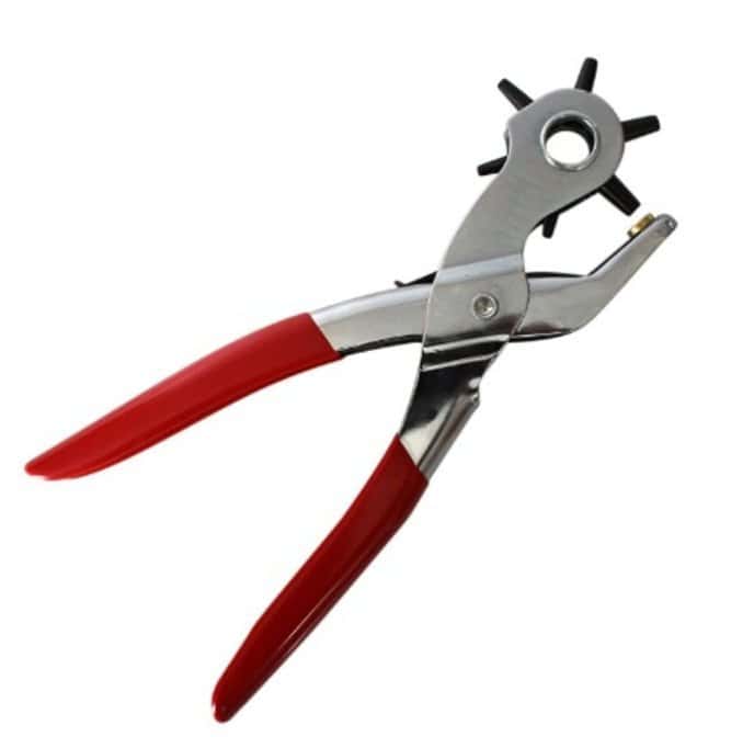 Hole Puncher for leather and fabric - Image 2
