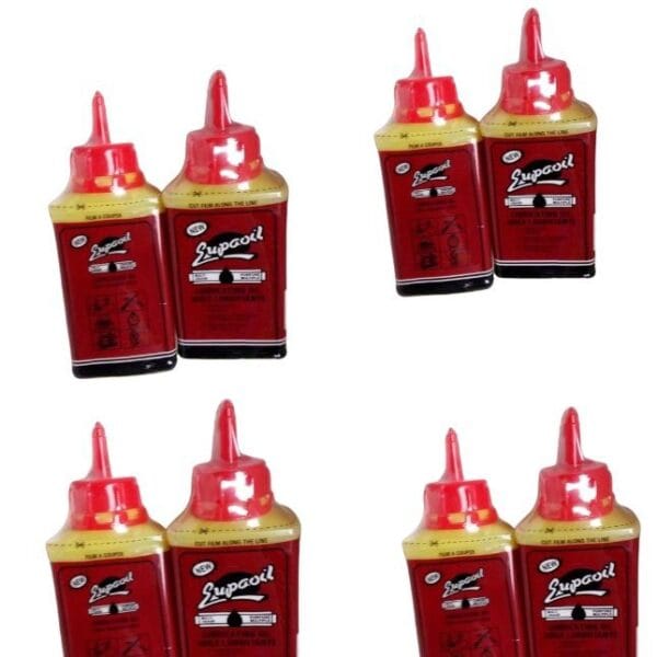 Manual Sewing Machine Oil