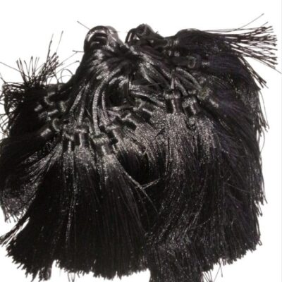 Tassels on Garments