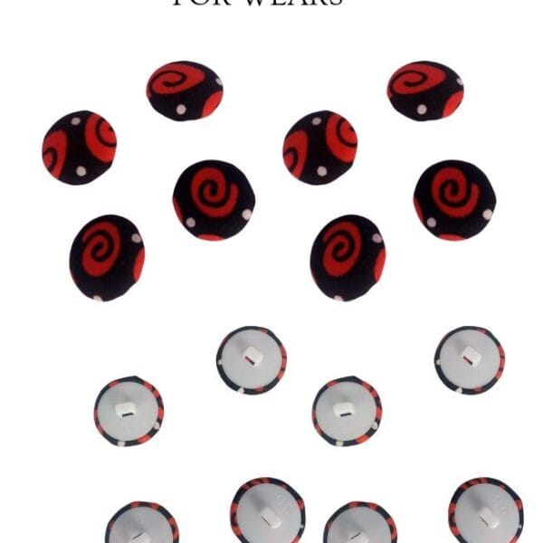 Cover Button for Wears