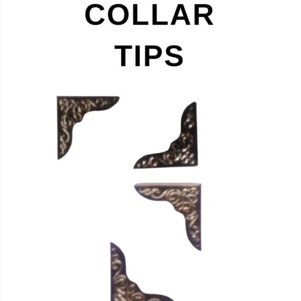 Fashion Collar tips