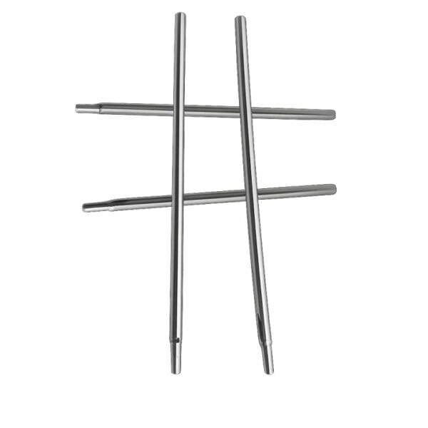 Sewing machine needle bar rods replacement parts for industrial and home sewing machines