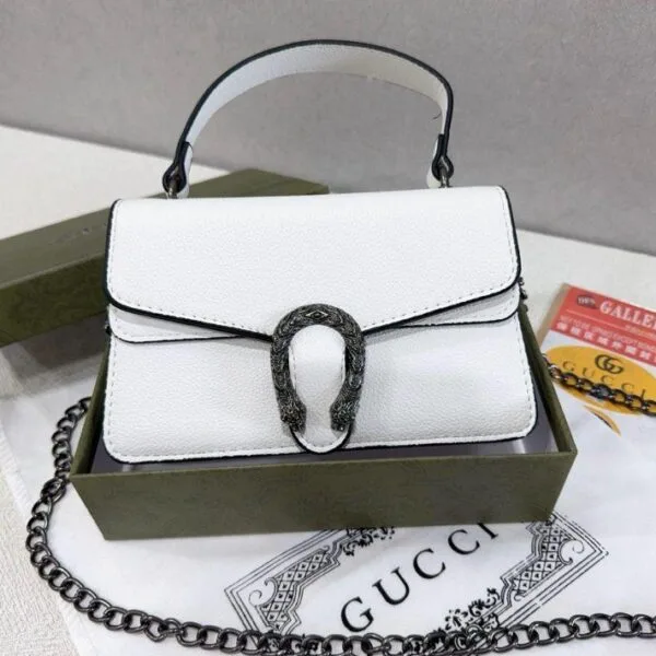 Fully Boxed Mini Gucci Bag