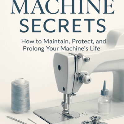 Sewing Machine Secrets and Guide