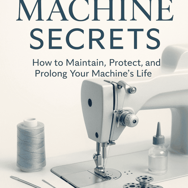 Sewing Machine Secrets and Guide
