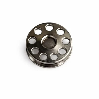 Industrial sewing machine metal bobbin for Protex and compatible machines