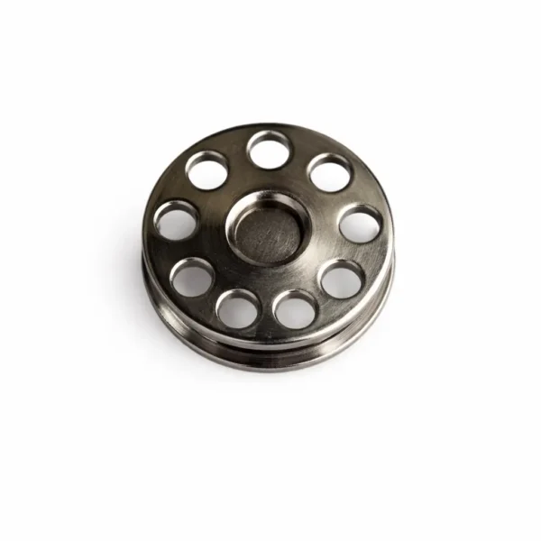 Industrial sewing machine metal bobbin for Protex and compatible machines