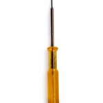 Industrial overlock sewing machine needle set screwdriver with yellow handle