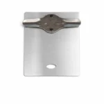 sewing machine slide plate stainless steel needle plate cover