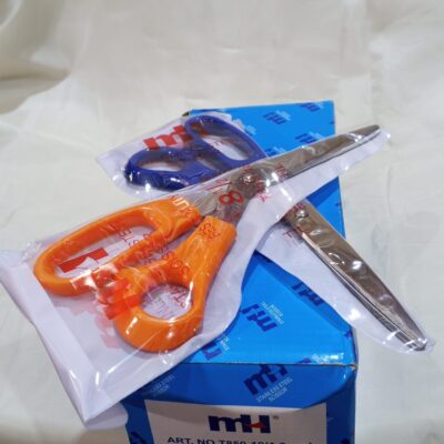 8.5 inches MH tailoring scissors for fabric cutting, sewing, tailoring, and fashion design