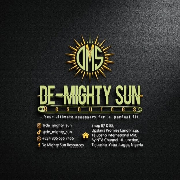 De-Mighty Sun